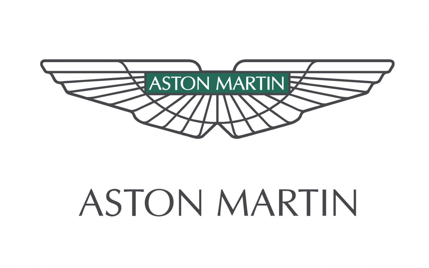 Логотип Aston Martin обои
