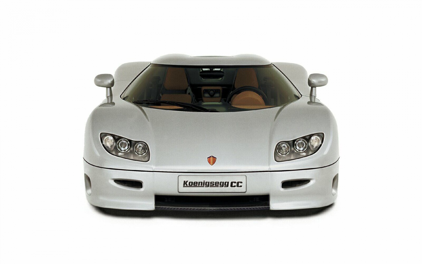 Koenigsegg CC обои