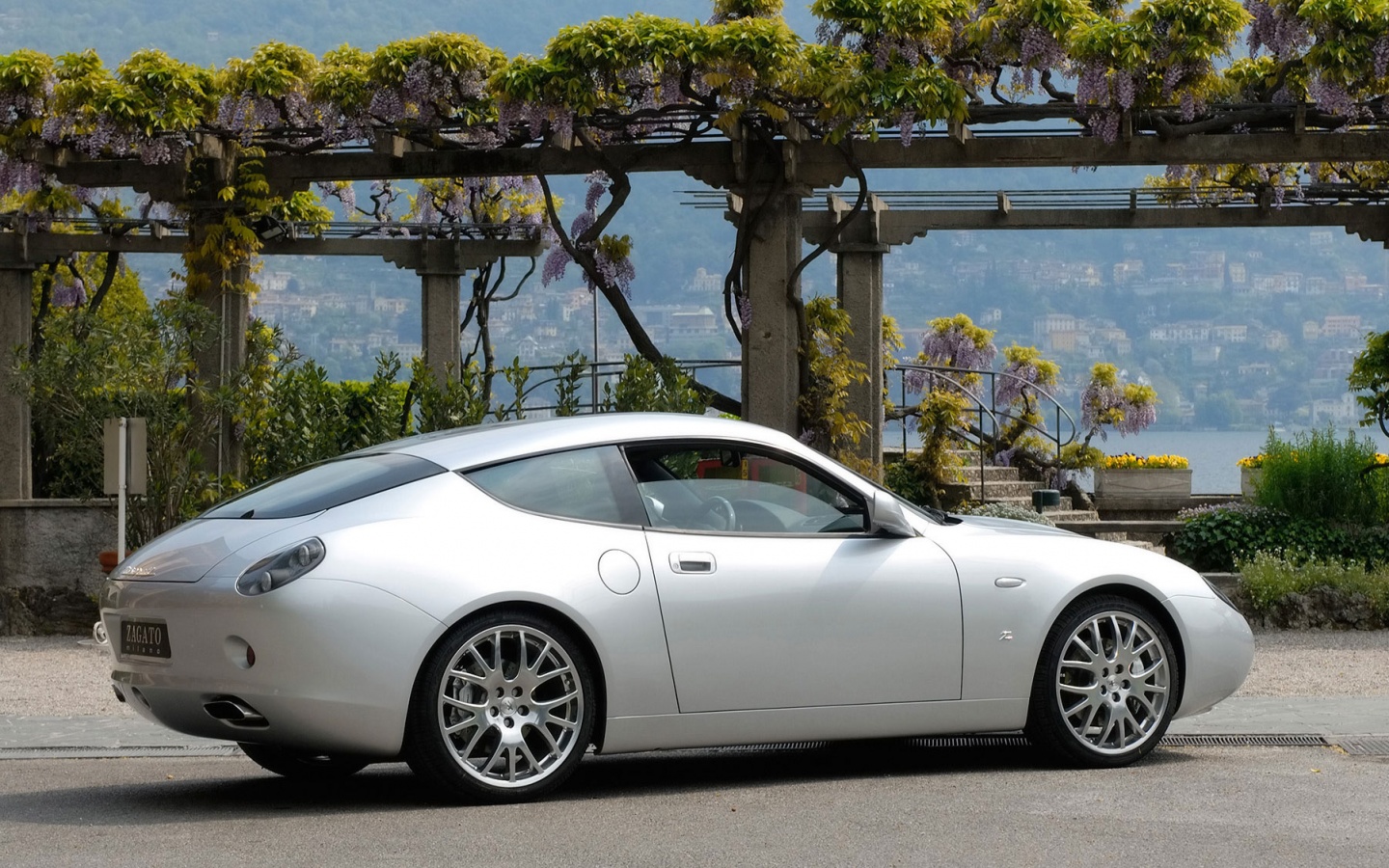 Maserati GS обои