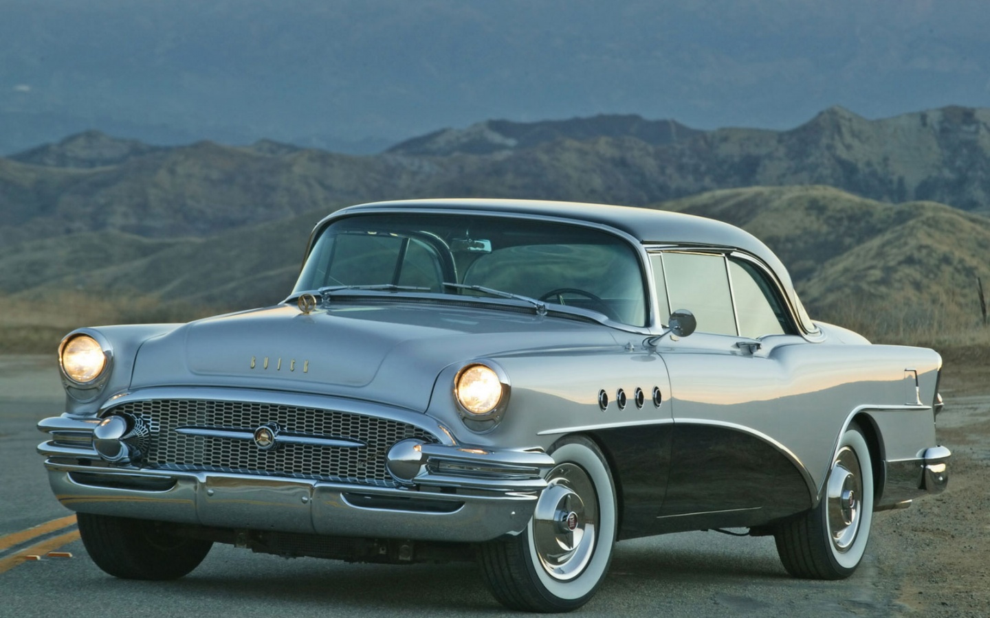 Buick классический обои