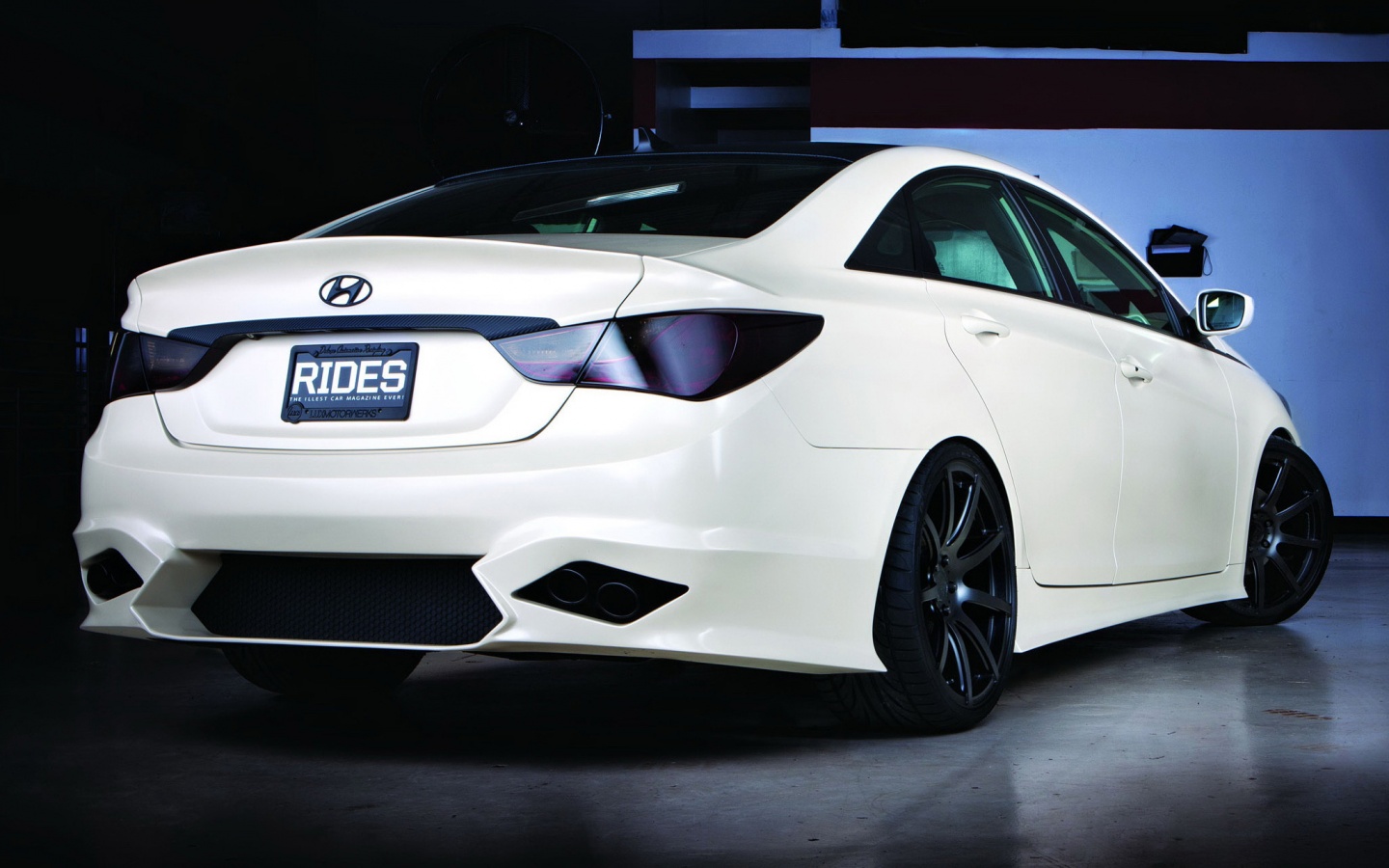 Хюндай Sonata обои