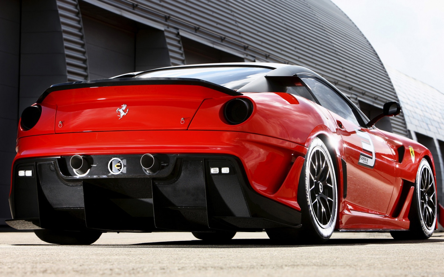 Ferrari Sportcar обои