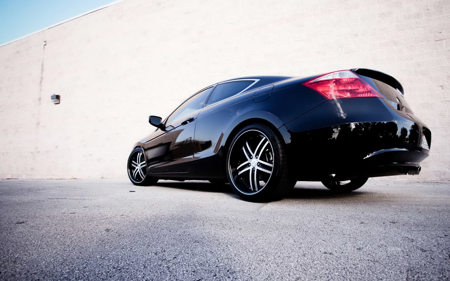 Honda Accord обои