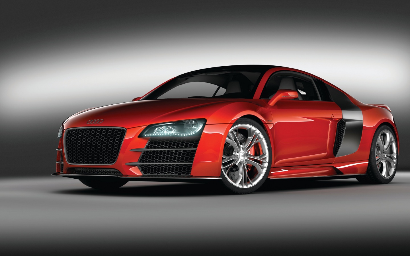 Audi R8 обои