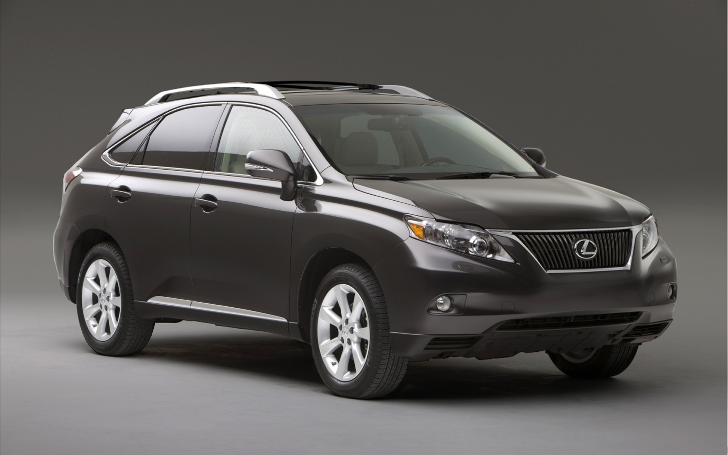 Кроссовер Лексус обои