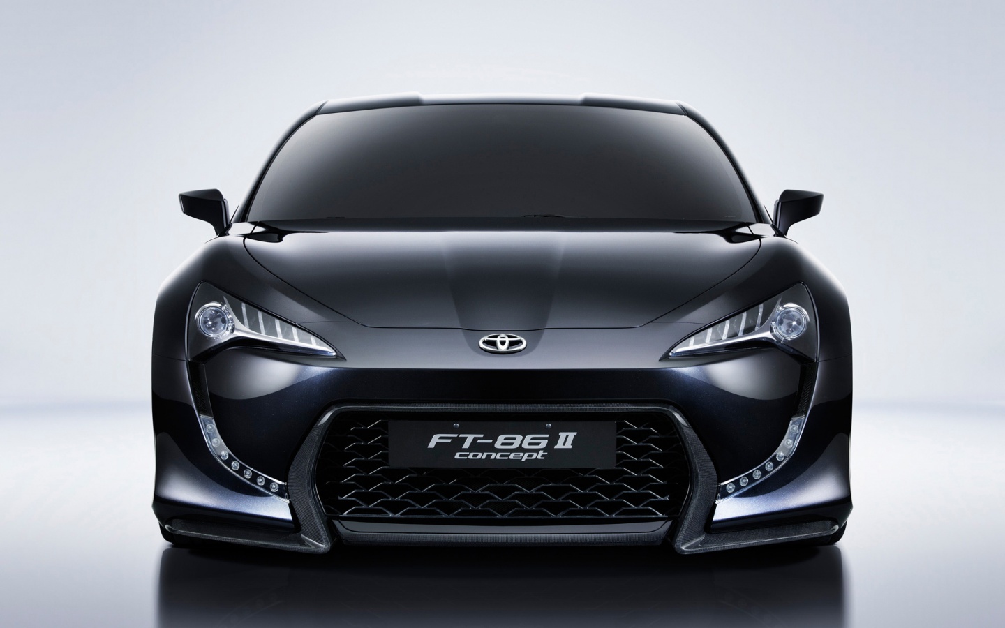 Тойота ФТ86 обои