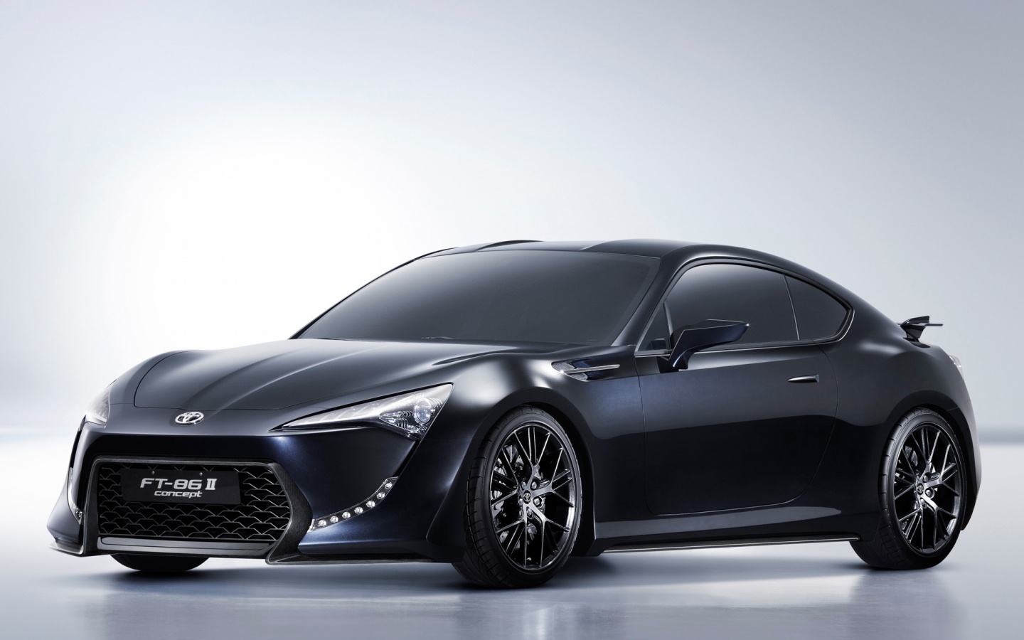 Концеп Тойота обои