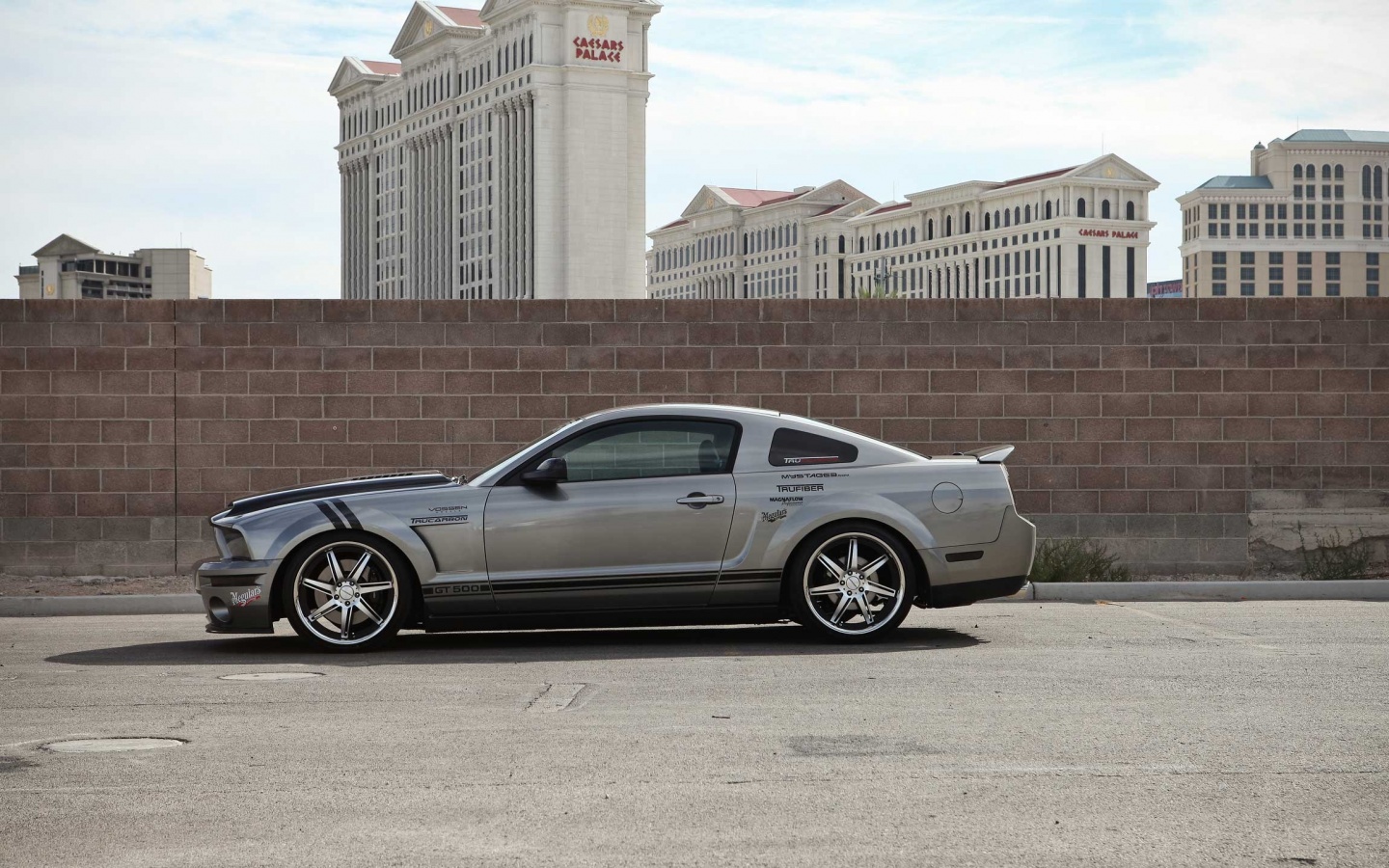 Ford Mustang обои