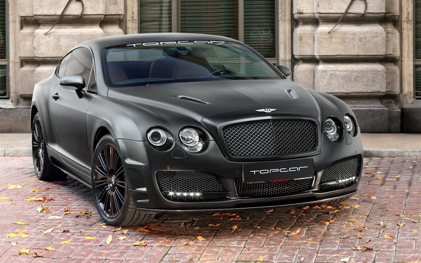 Bentley обои