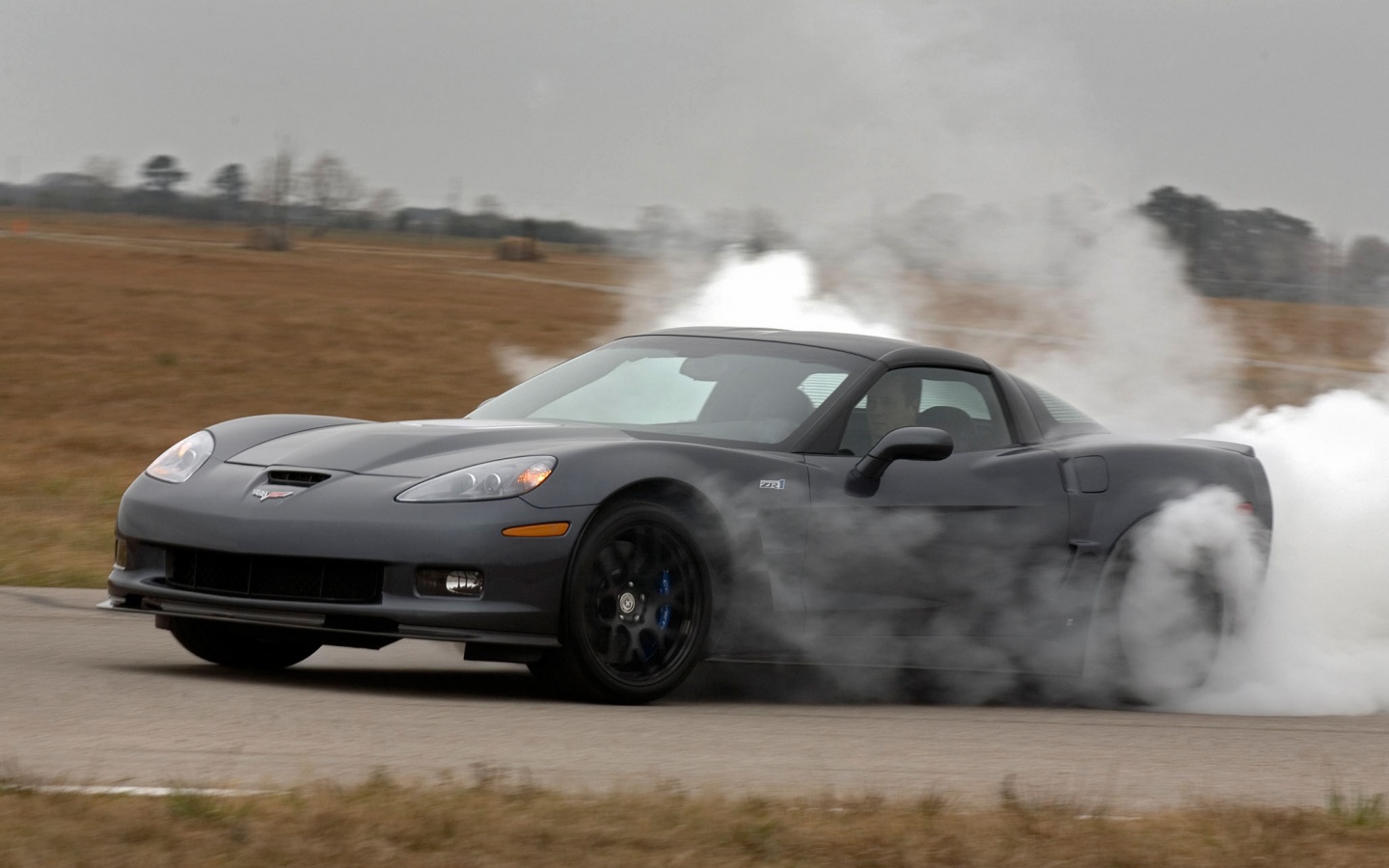 Шевроле Корвет обои