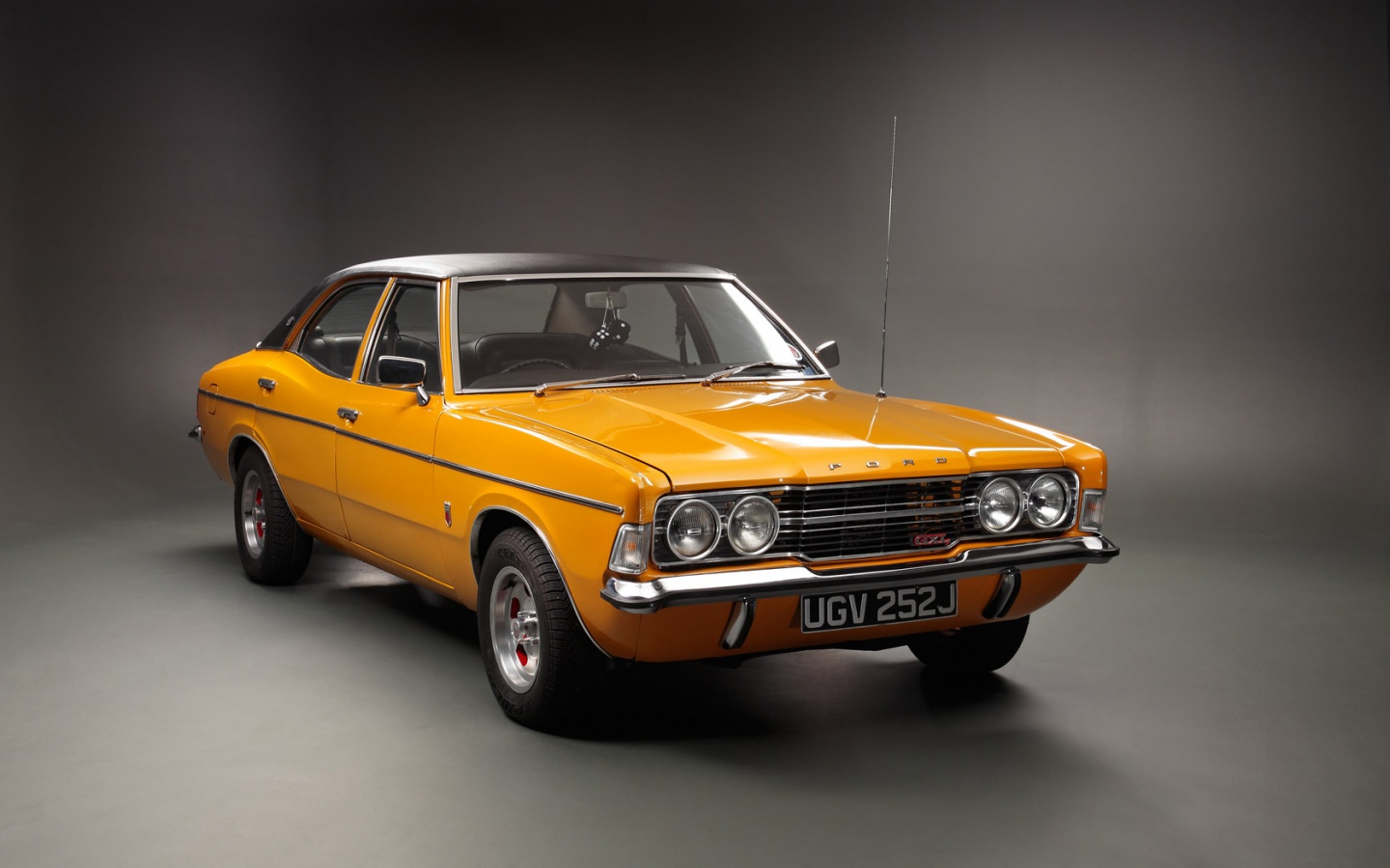 Ретро Форд обои