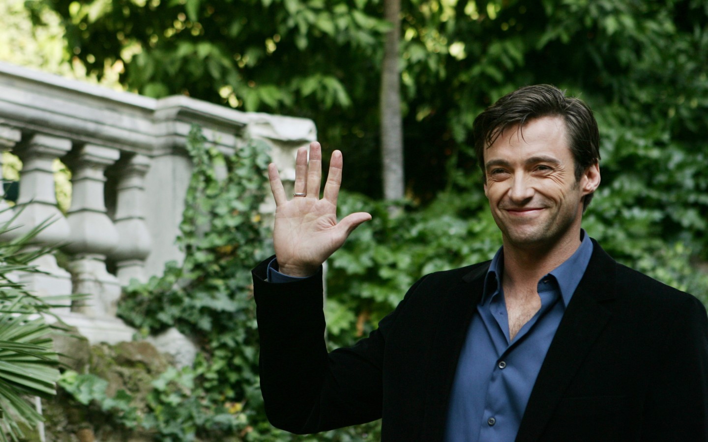 Хью Джекман обои