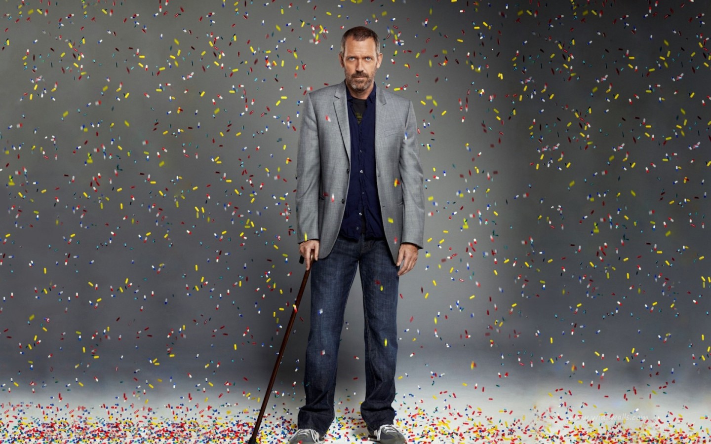 Доктор Хаус обои