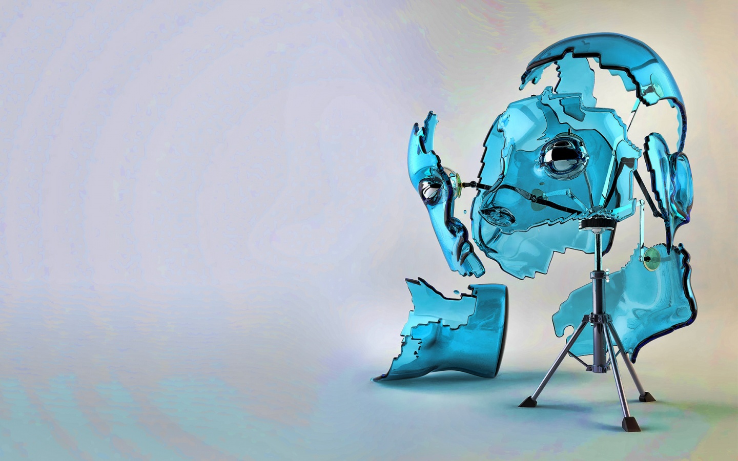 Голова обои