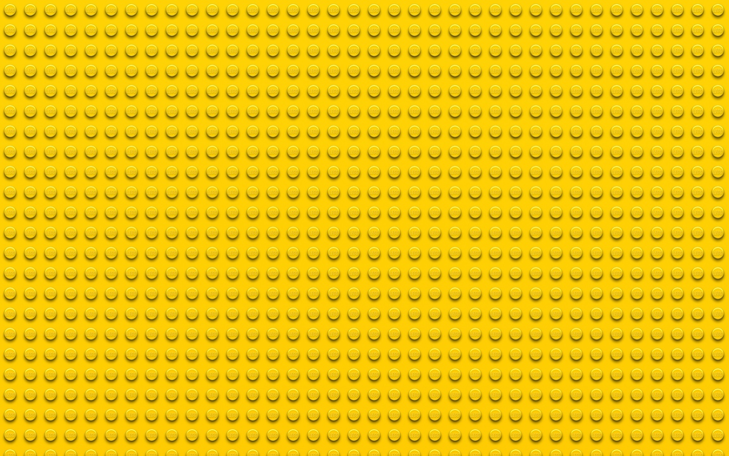 Желтые штырьки Lego обои