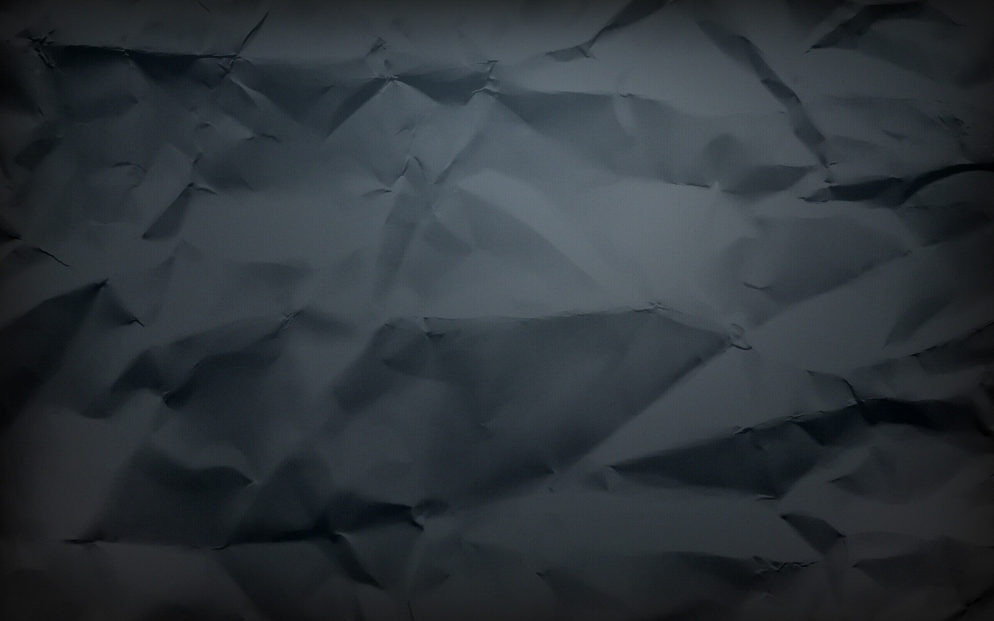 Темная мятая бумага обои