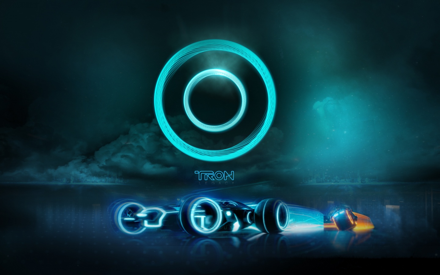 Tron Legacy обои