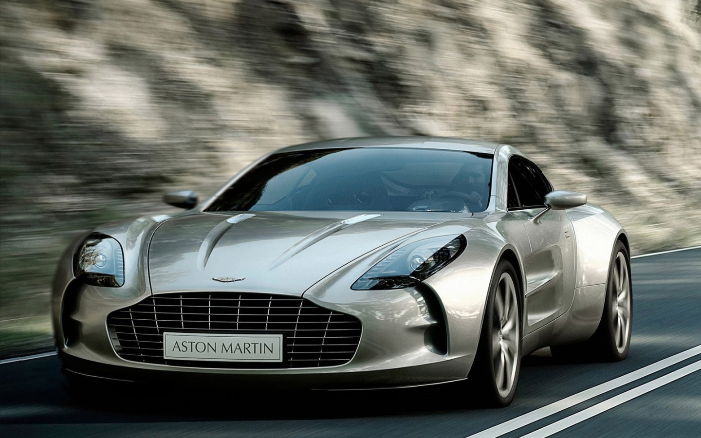 Астон Мартин обои
