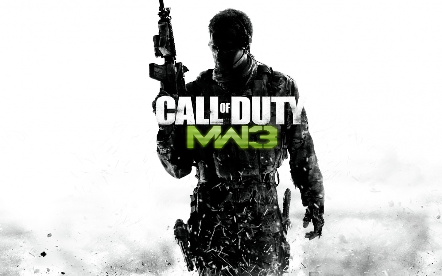 Call of Duty : Modern Warfare 3 обои