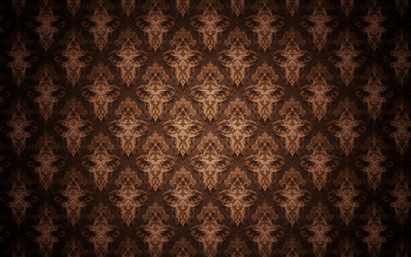 Винтажные узоры обои