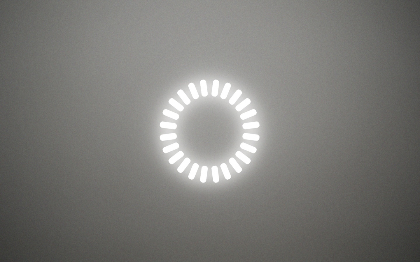 Круг света обои