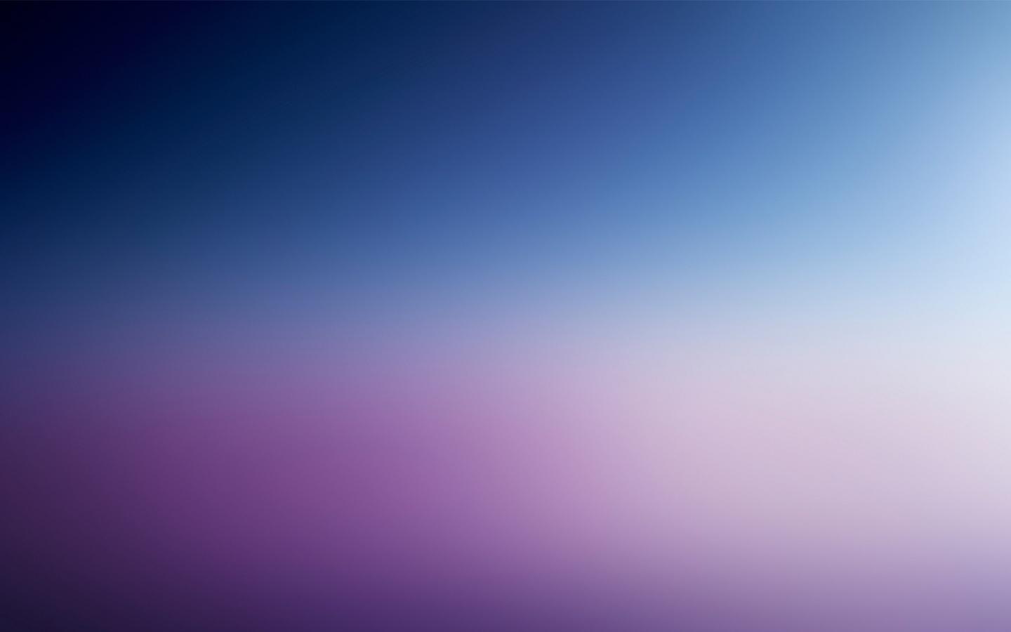 Фиолетово синий градиент обои