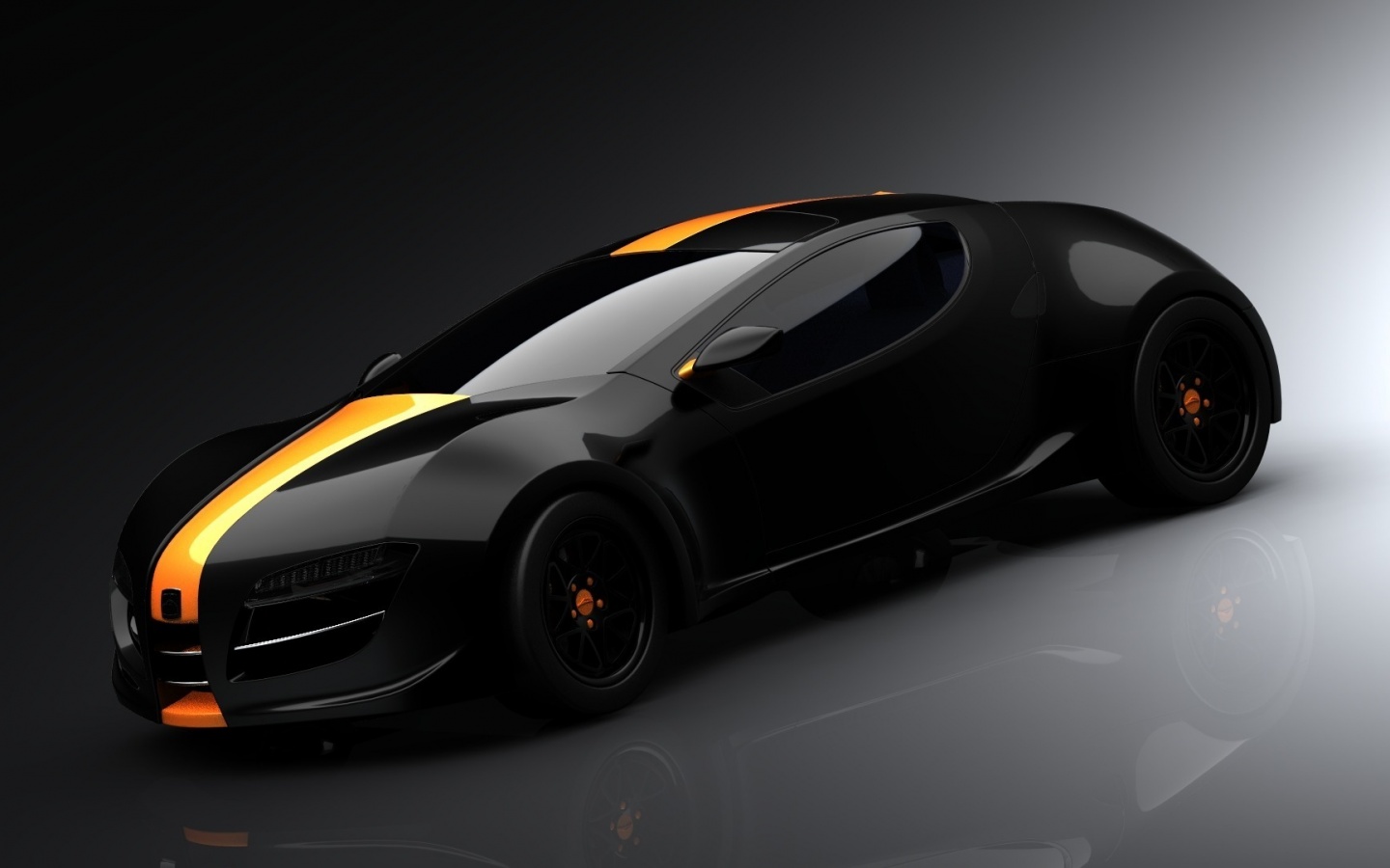 Technicon Sport Car обои