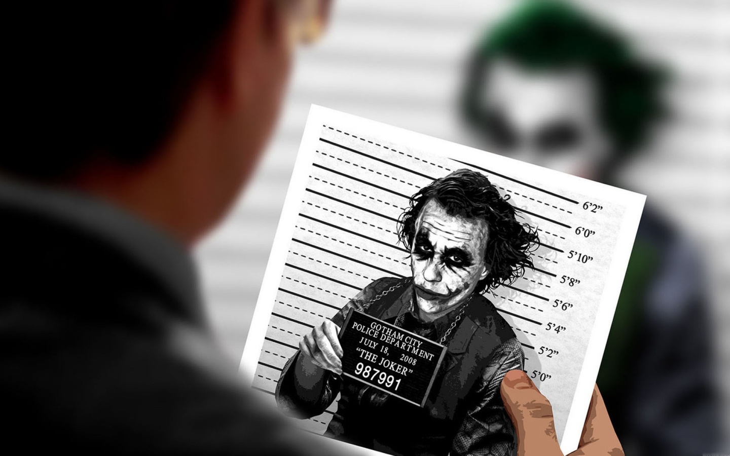 Фото Джокера обои