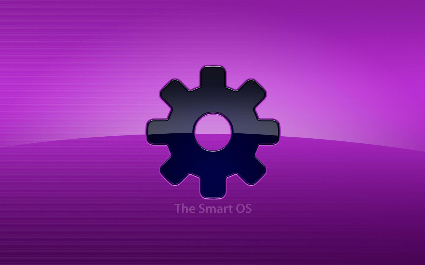 The smart OS обои