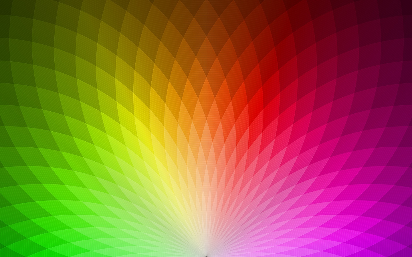 Цветовой спектр обои