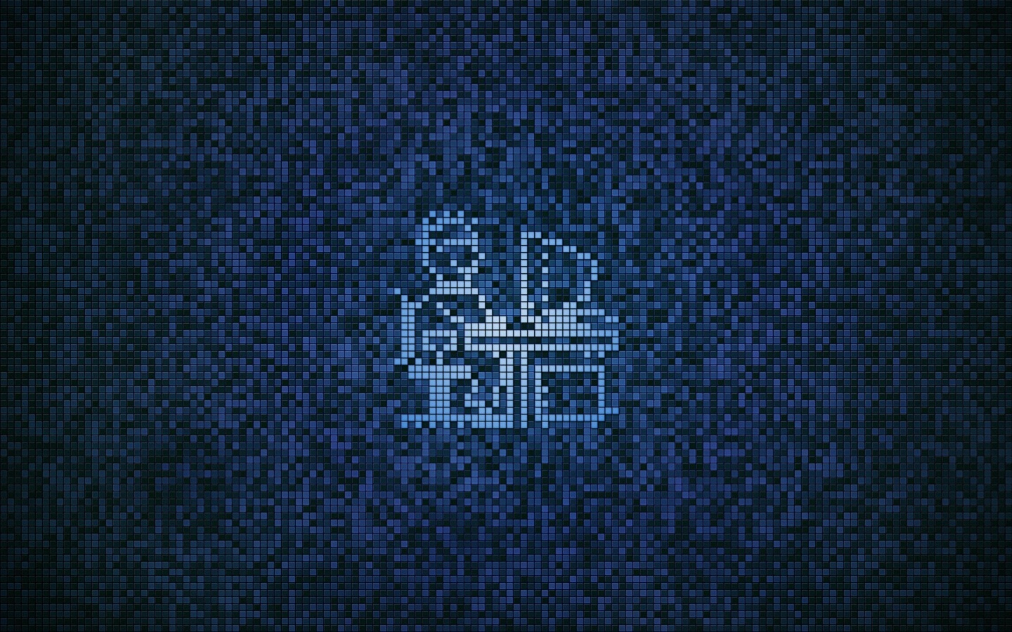 Пикселизация обои