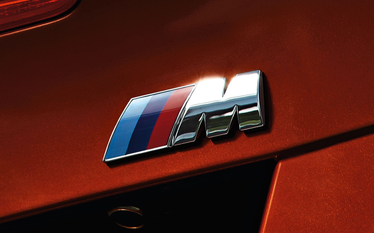 Логотип BMW M1 Series обои