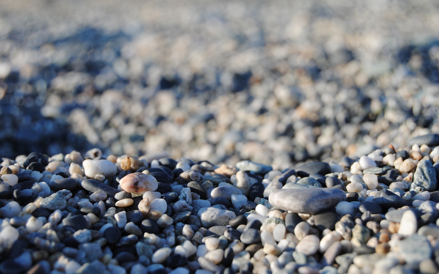 Морские камешки обои