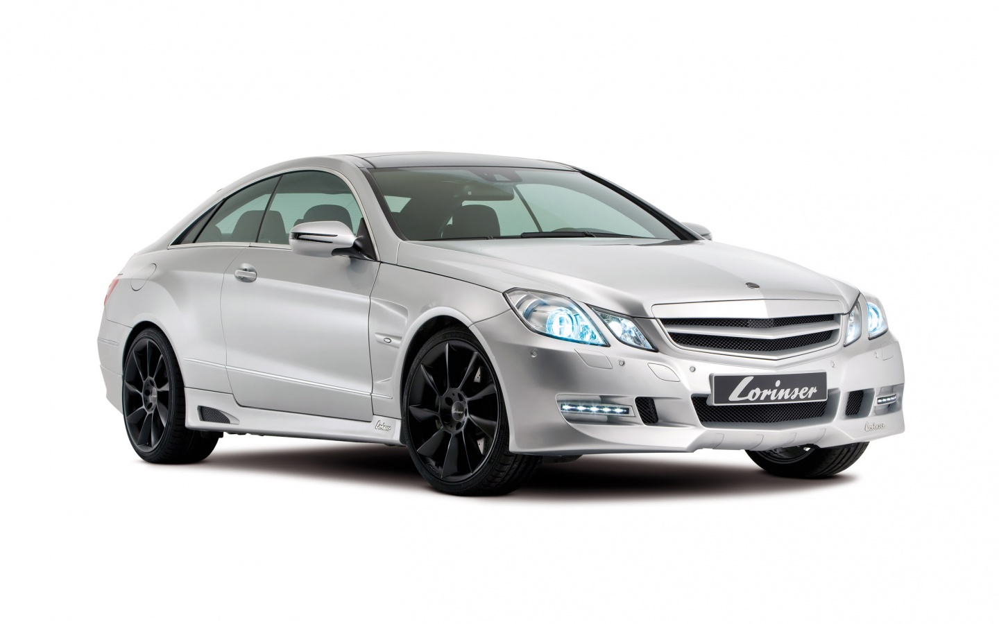Тюнинг от Lorinser  обои