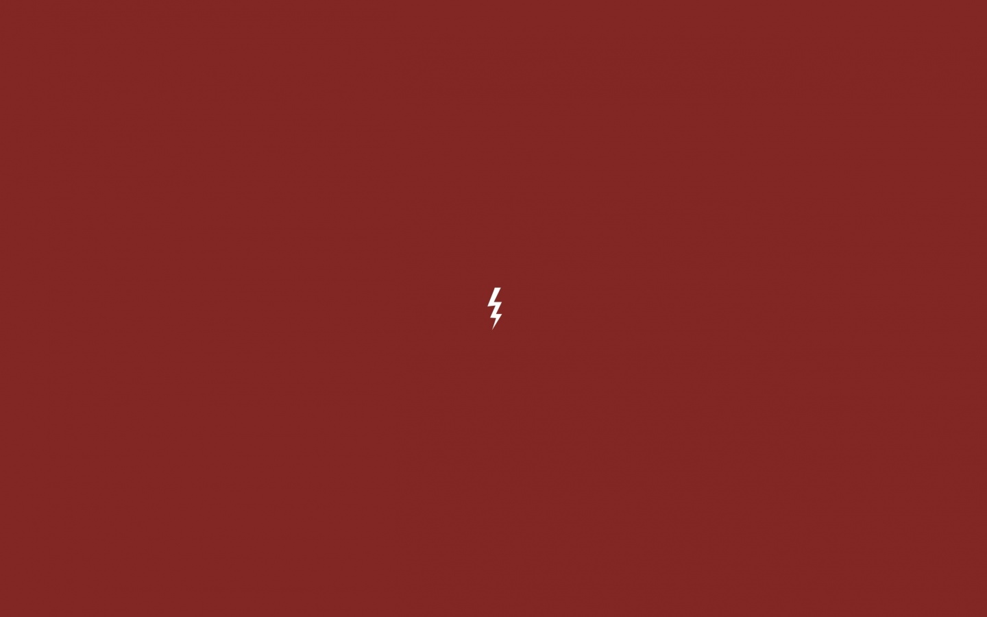 Значек Флеша обои