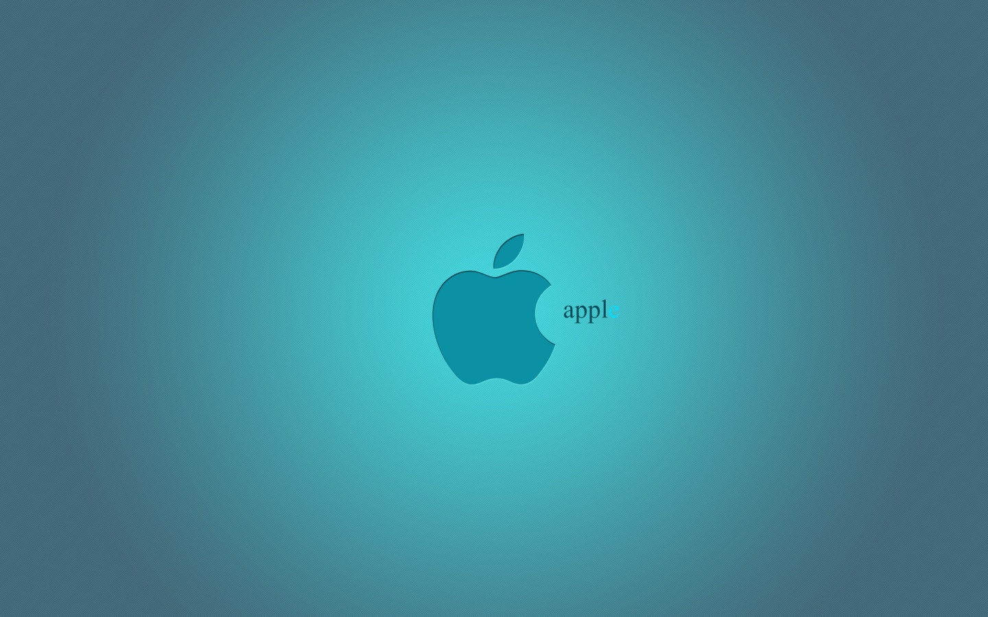 Логотип Apple обои