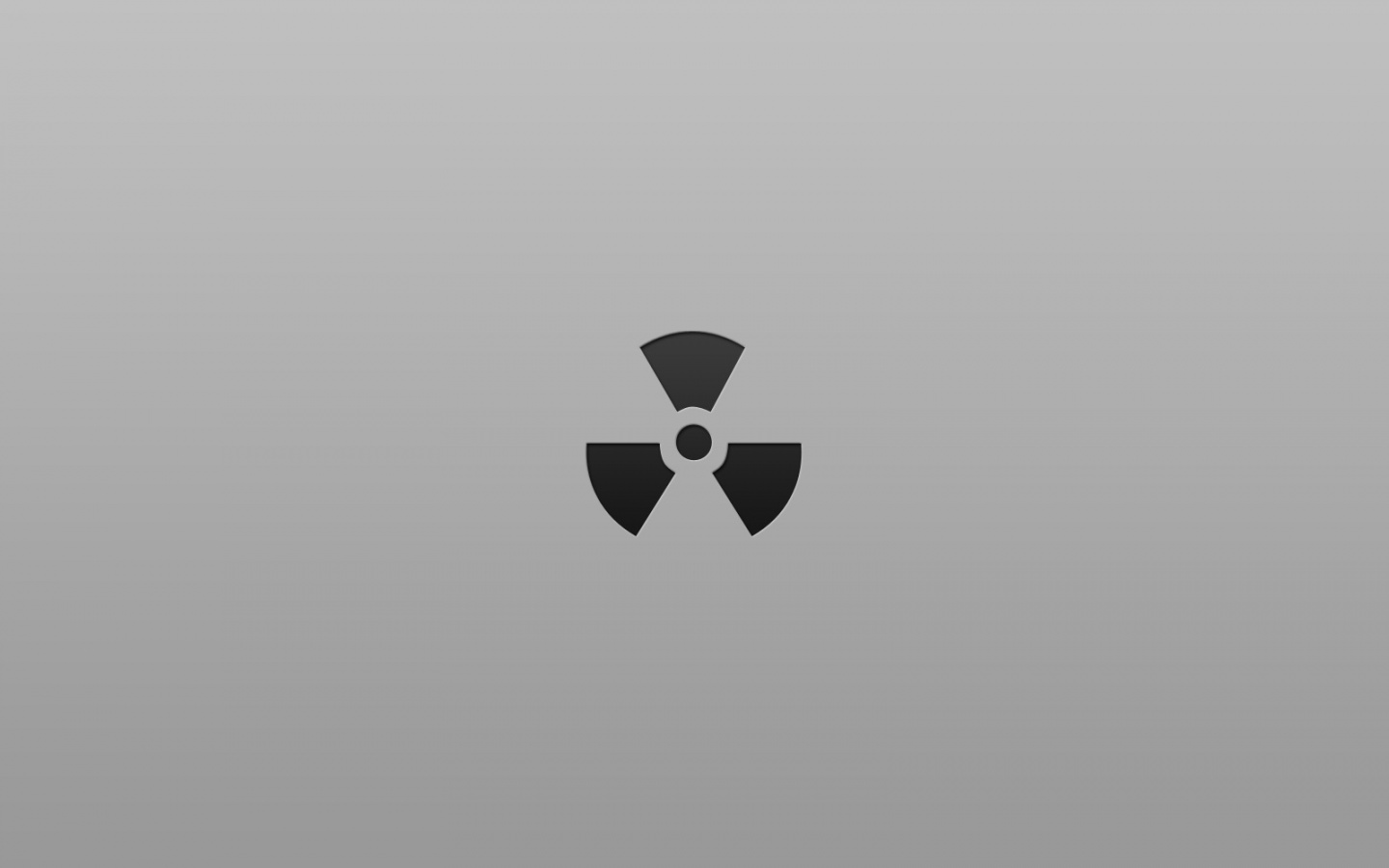 Радиация обои