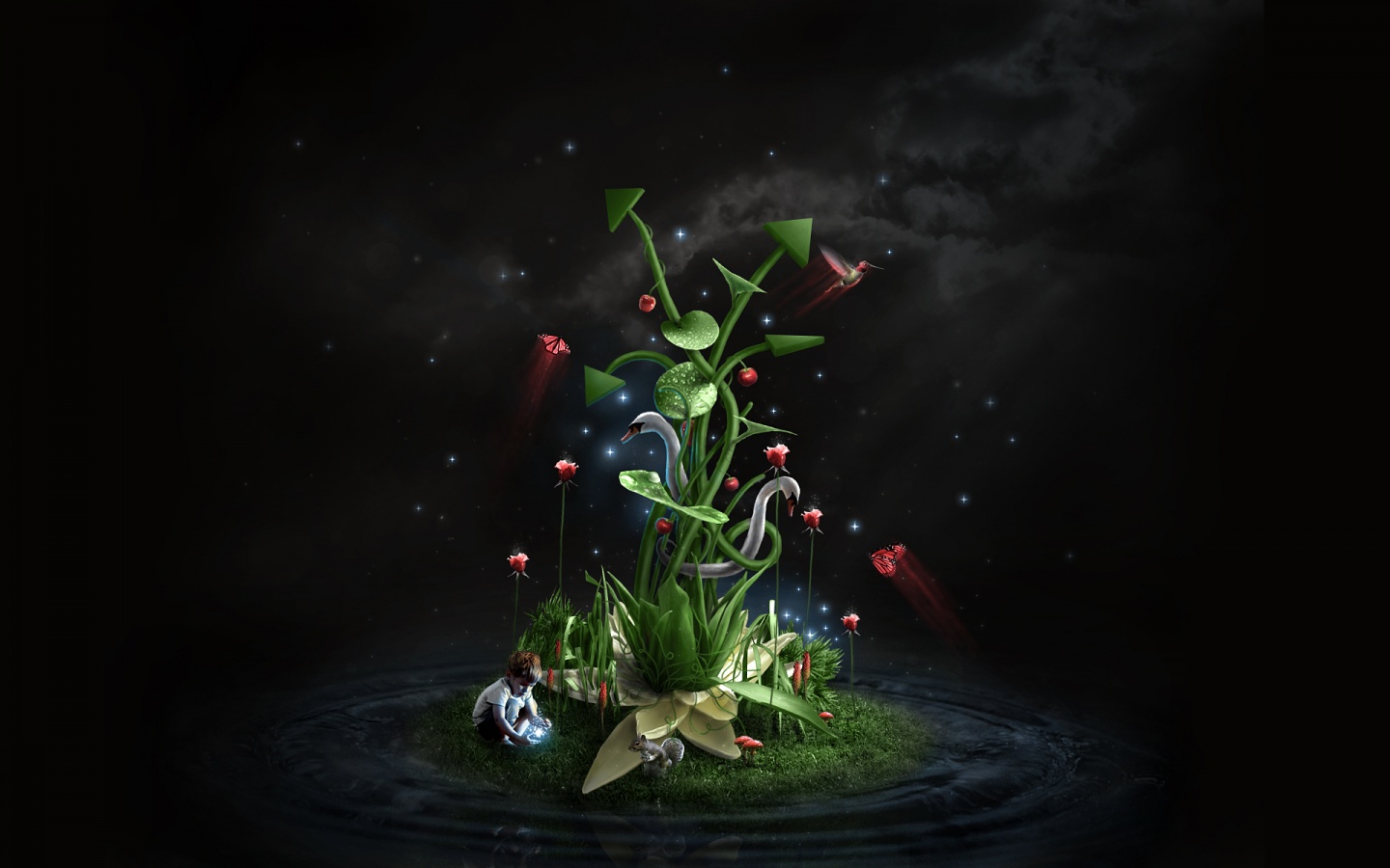 Детская обои