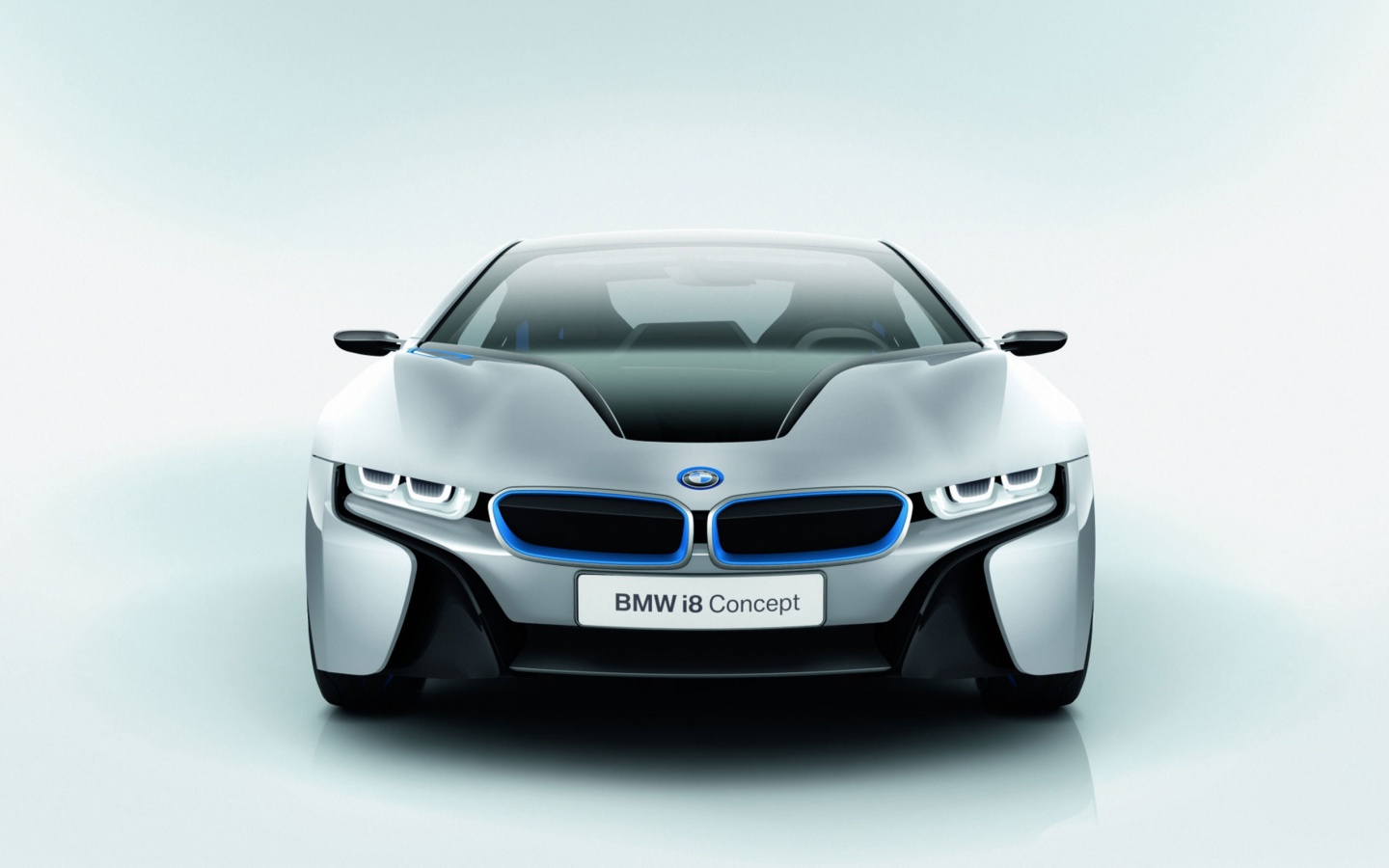 Концепт BMW I8 обои