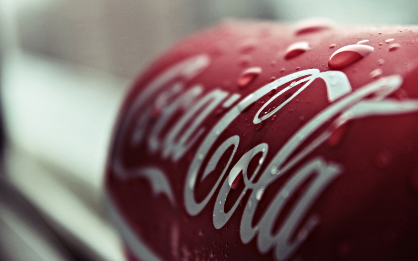 Банка Кока-Колы обои