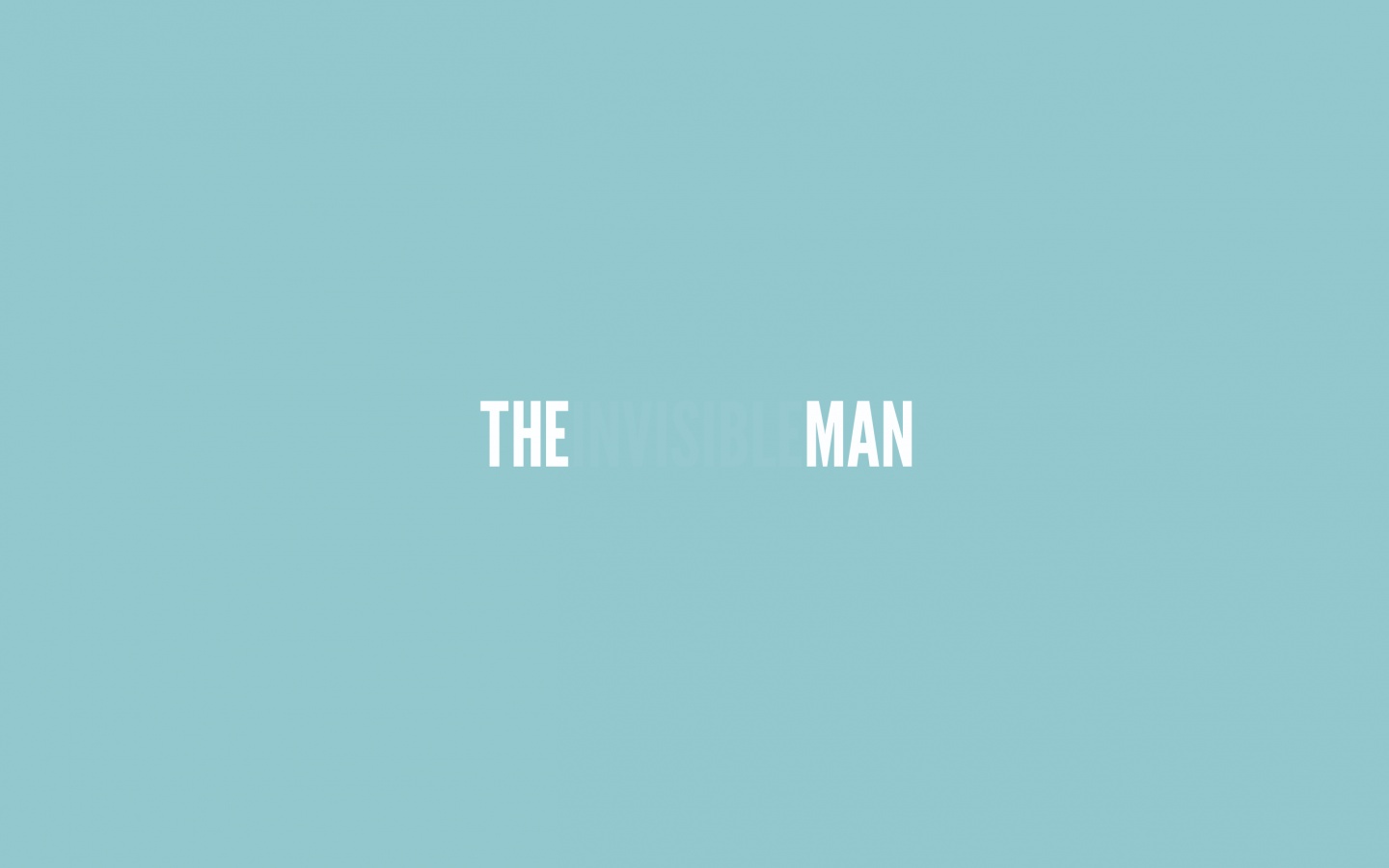 Невидимый человек обои