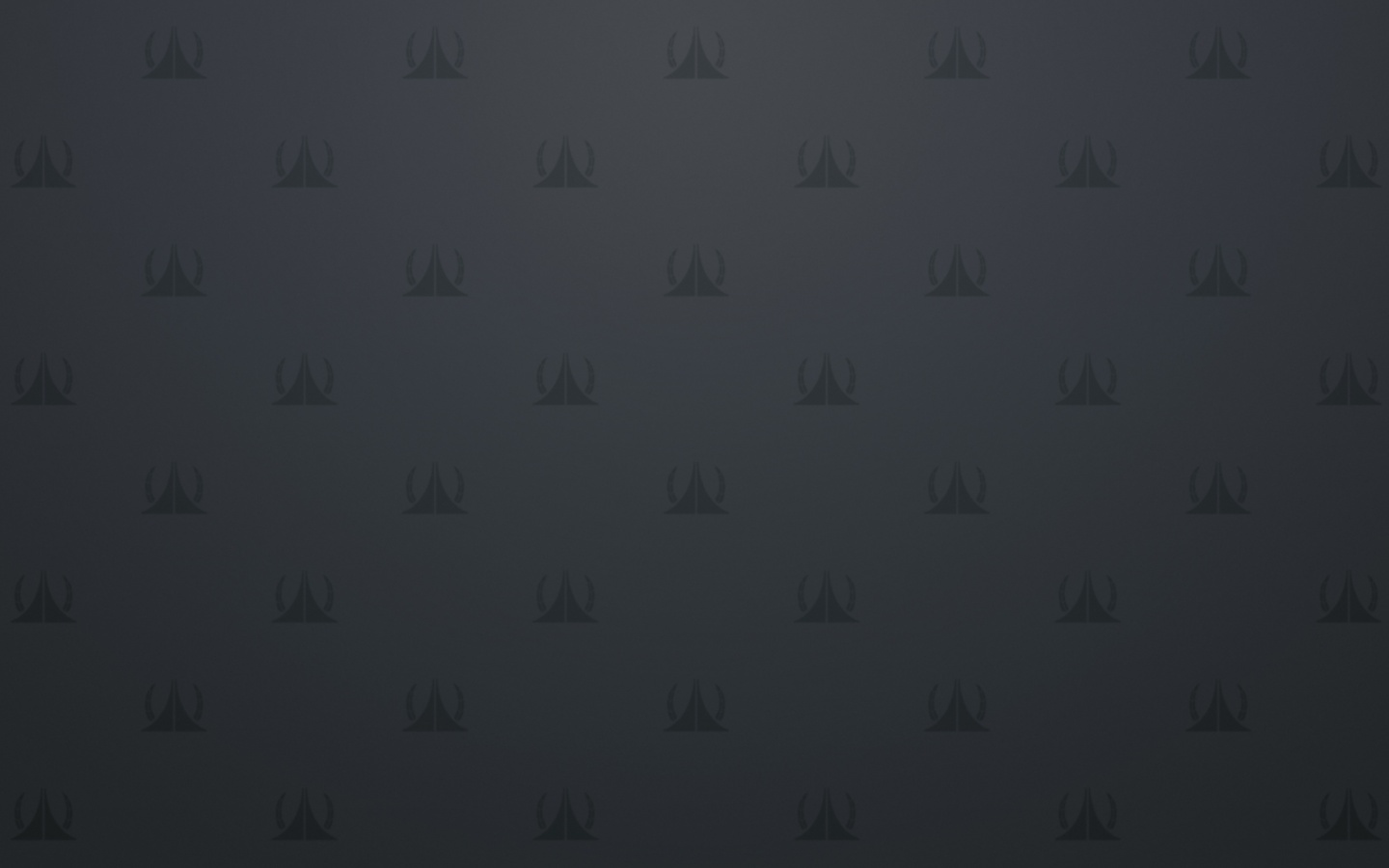 Серый узор обои