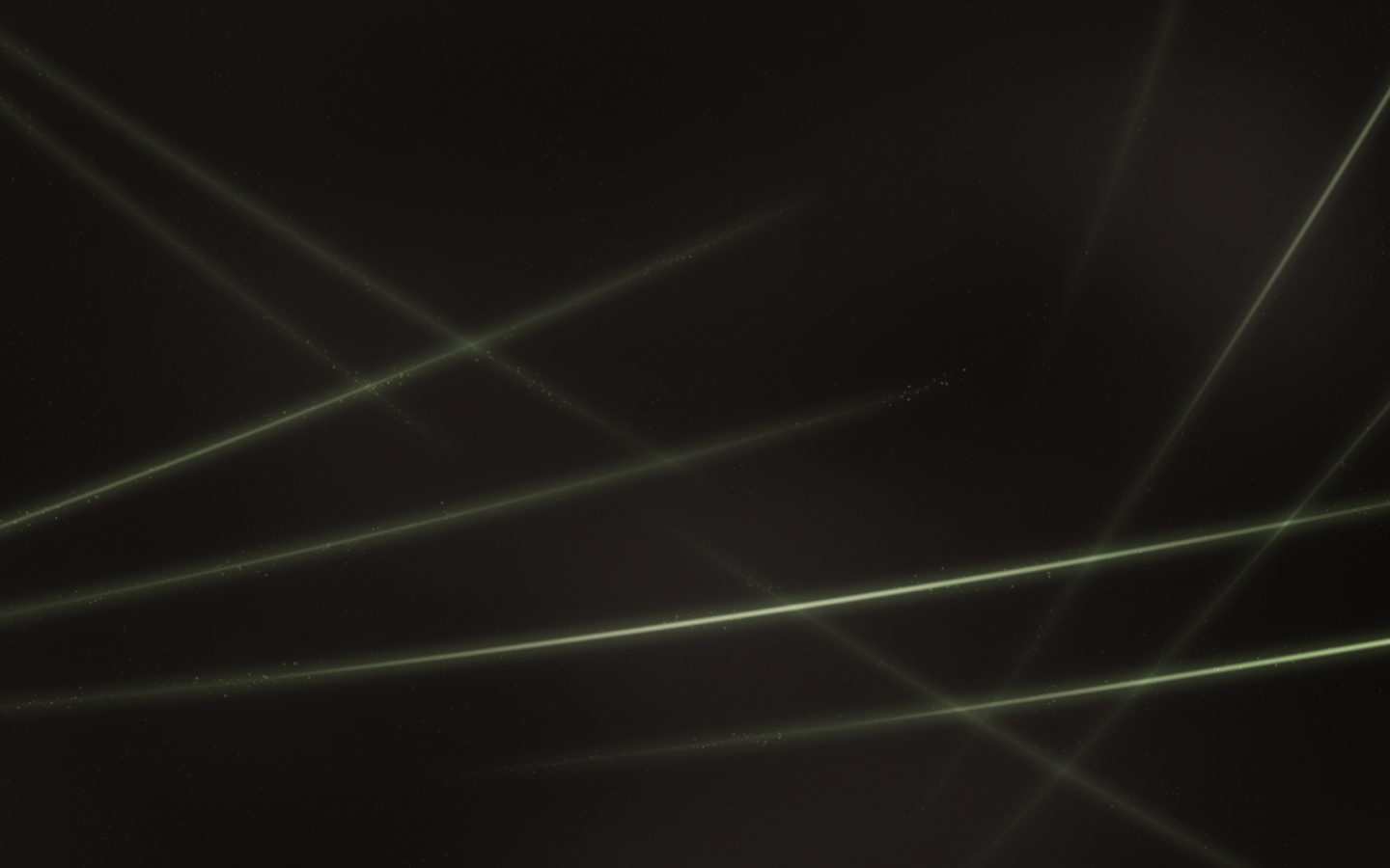 Лучи света на грязно-зелёном свете обои