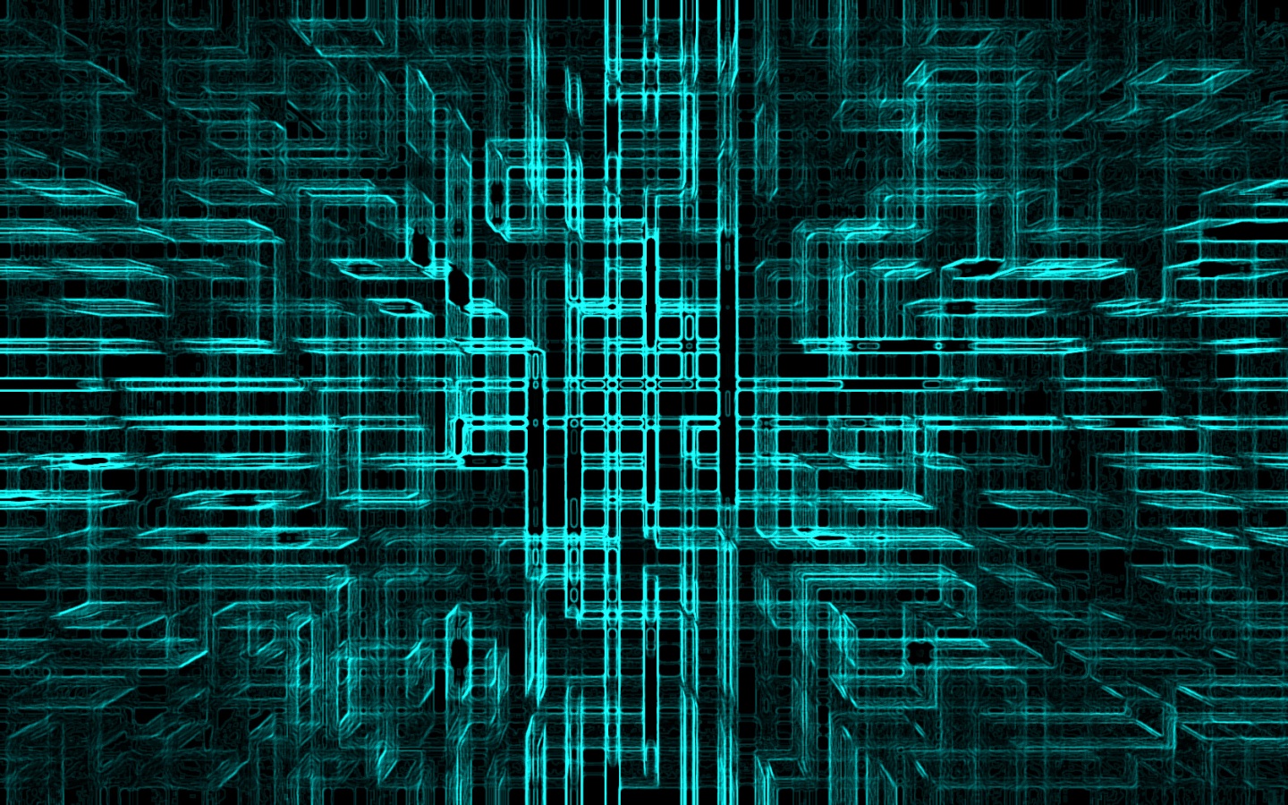 Киберпространство обои