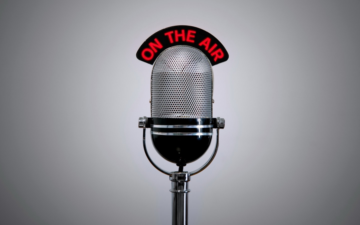 Микрофон обои