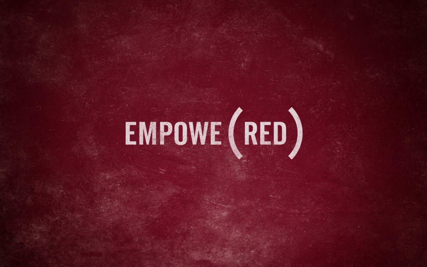 Empowered — Уполномоченный обои