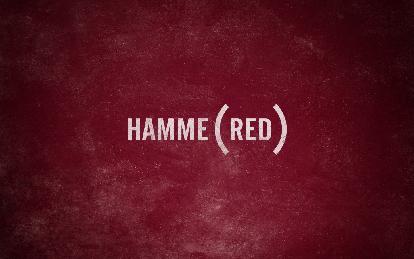 Hammered — Забитый обои