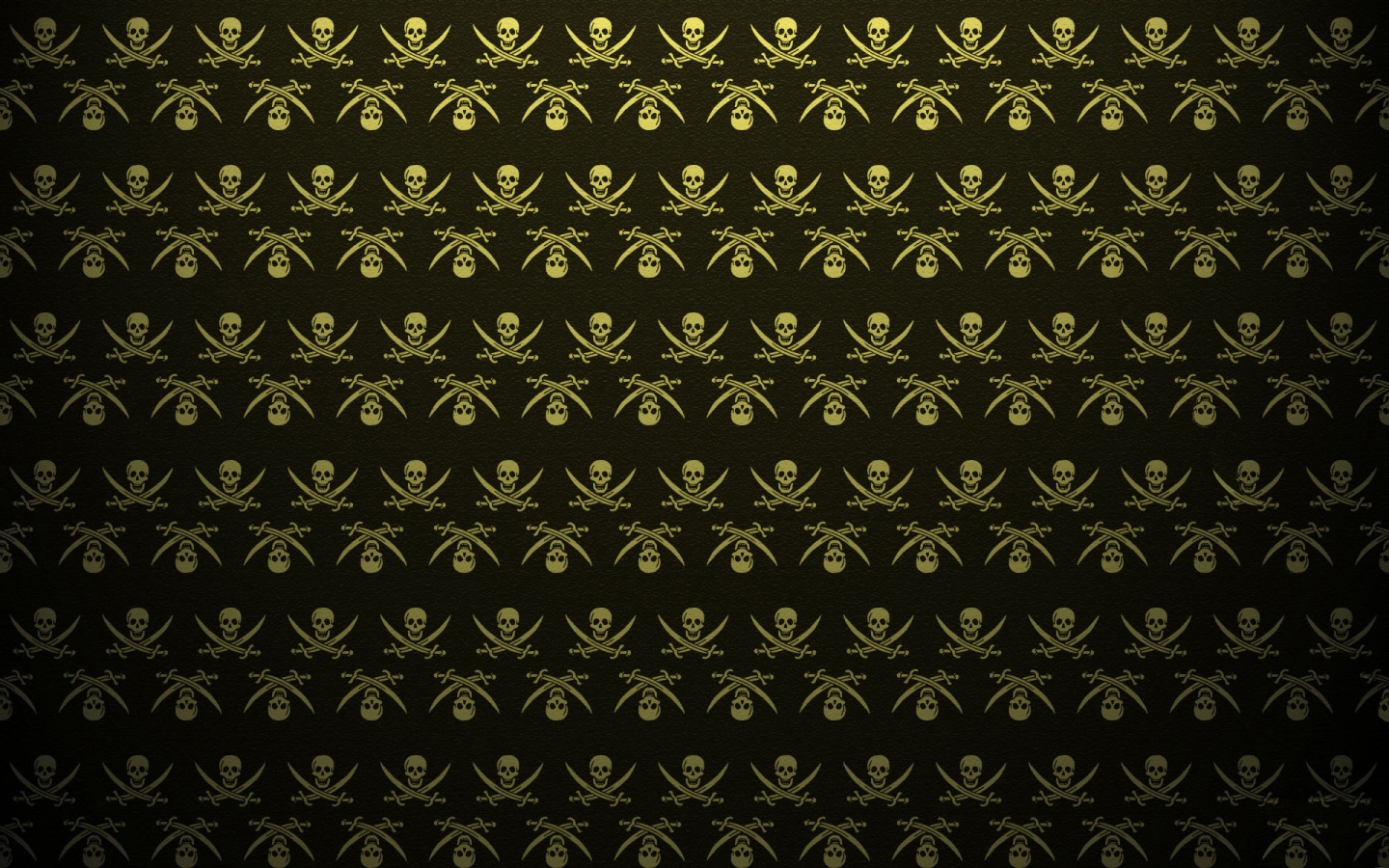 Череп и кости, пиратская тематика обои