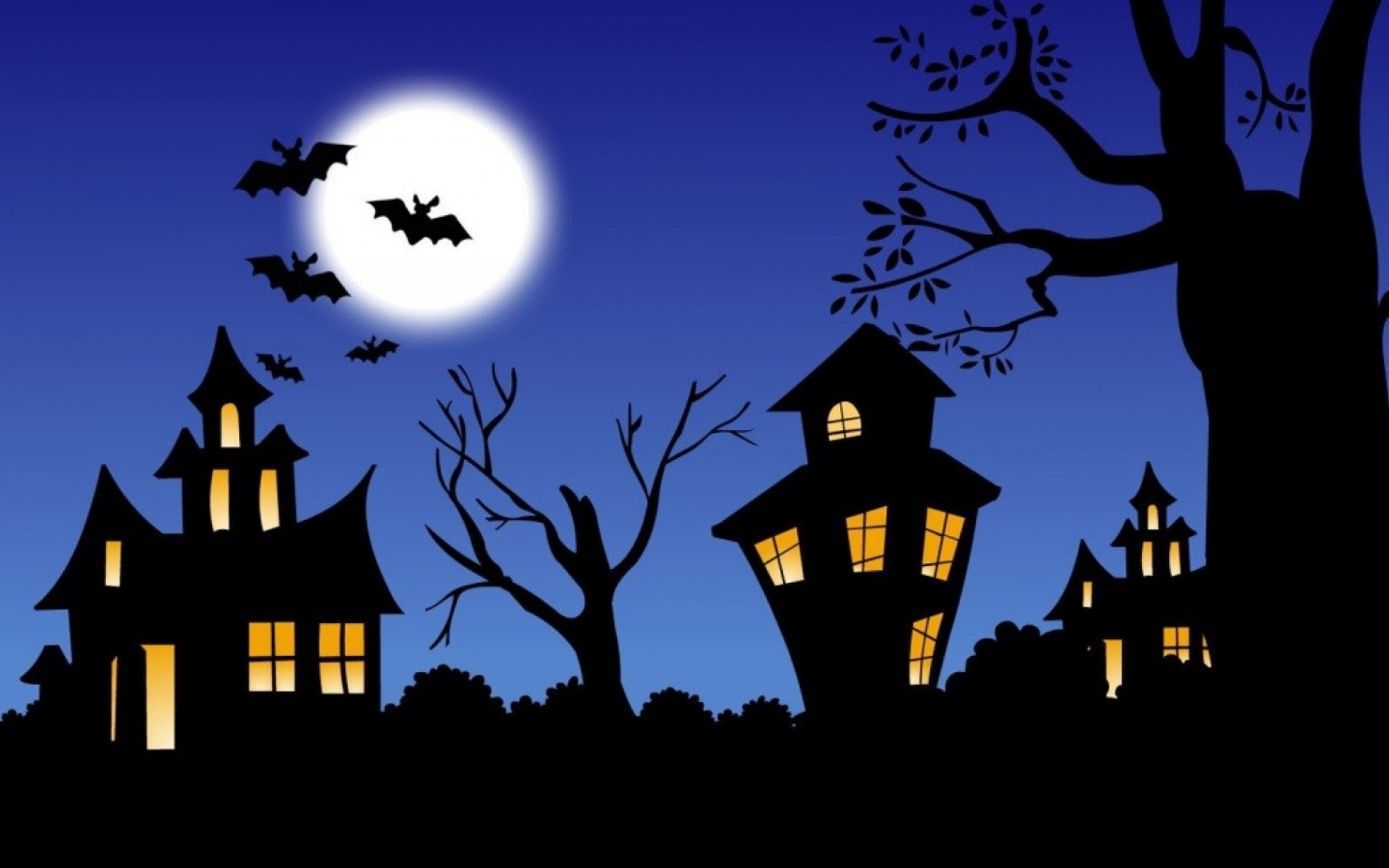 Ночь всех святых обои