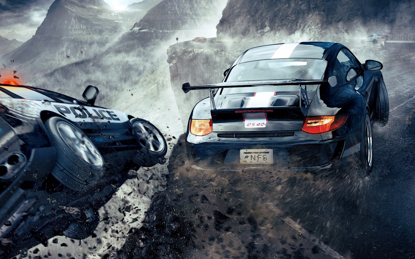 Жажда скорости обои